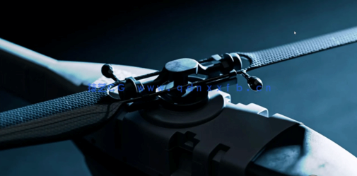 Blender纳米黑蜂无人机完整实例制作视频教程 (图3)