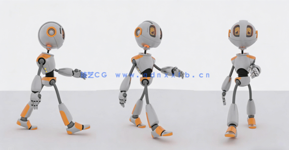 Blender动画核心技能训练营视频教程(图3)