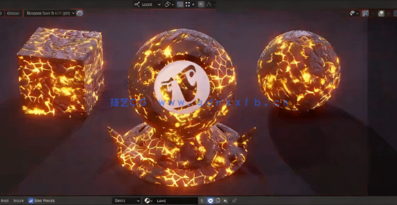 Blender纹理贴图基础核心技术训练视频教程(图4)