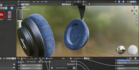 Blender产品可视化技术大师班训练视频教程(图2)