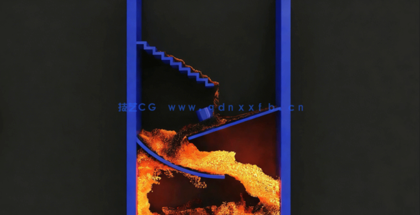  Blender流体模拟技术大师级训练视频教程 (图4)