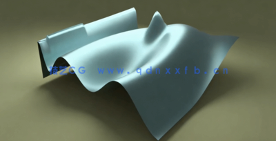 Maya中Nurbs曲线建模工业设计训练视频教程(图2)