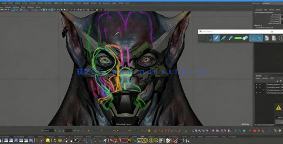 Maya影视级写实角色动画表演视频教程第二季(图3)