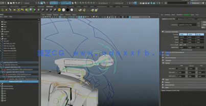 Maya 2020全面核心技能工作流程训练视频教程(图3)