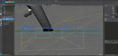 Maya中绑定与Python脚本自动化核心技术训练视频教程(图5)
