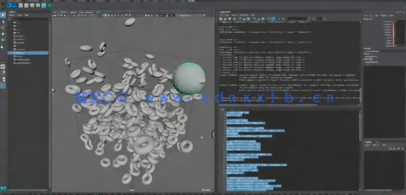 Maya中绑定与Python脚本自动化核心技术训练视频教程(图7)