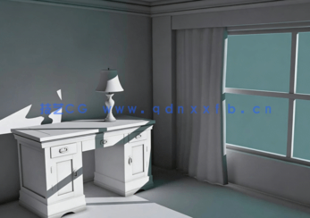 Maya 3D建模基础知识技能训练视频教程(图2)