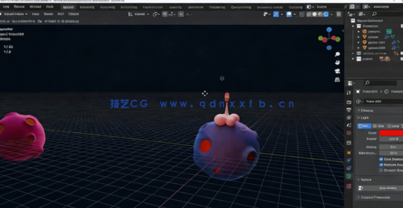 Blender 4.0初学者入门完全指南视频教程(图6)