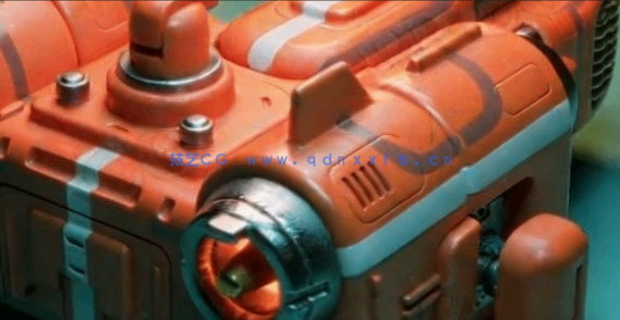 Substance Modeler科幻飞船建模设计视频教程(图4)