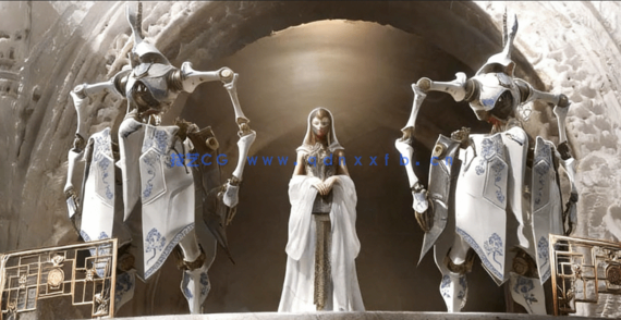 电影游戏概念艺术创作工作流程视频教程(图6)