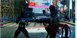 【中文字幕】Plasticity忍者角色硬表面建模工作流程视频教程(图5)