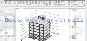 Navisworks 4D和5DBIM施工实操技术视频教程(图1)