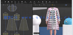 Style3D时尚服装设计基础核心技术训练视频教程(图6)
