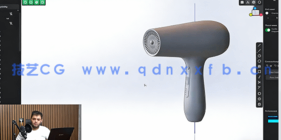 Plasticity 3D建模核心技术训练视频教程(图1)