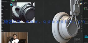 Plasticity 3D建模核心技术训练视频教程(图3)