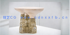 【中文字幕】粘土陶瓷3D打印全面核心技术训练视频教程(图6)