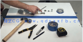 人体躯干肌肉动态解剖粘土雕塑制作视频教程(图5)