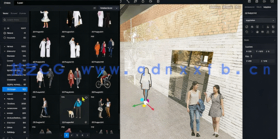 D5 Render建筑可视化渲染核心技术训练视频教程(图3)