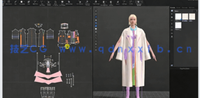 Style3D时尚服装设计建模技术训练视频教程(图5)