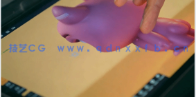 Nomad Sculpt 3D角色雕刻设计流程视频教程(图2)