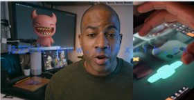 Nomad Sculpt 3D角色雕刻设计流程视频教程(图3)