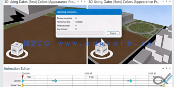 Synchro 4D Pro建筑项目施工Bim 4D模拟技术视频教程(图3)