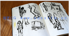 Nomad Sculpt手绘3D雕刻基础入门训练视频教程(图3)