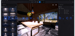 Twinmotion渲染照明和动画技术终极指南视频教程(图1)