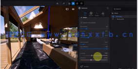 Twinmotion渲染照明和动画技术终极指南视频教程(图2)