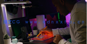 Nomad Sculpt蜘蛛侠角色完整3D建模设计视频教程(图5)