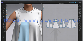 CLO 3D设计工具完整指南技术训练视频教程(图2)
