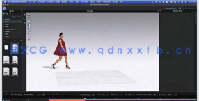 CLO 3D设计工具完整指南技术训练视频教程(图4)