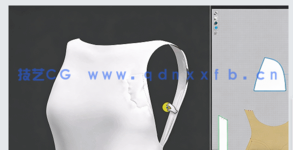CLO 3D服装设计生产工具使用技术视频教程(图6)