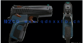 【中文字幕】Parasolid游戏武器3D建模初学者实用指南视频教程(图4)