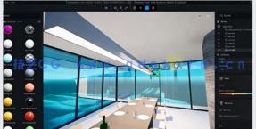 Twinmotion 2023高质量动画渲染与VR项目制作视频教程(图4)