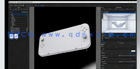 KeyShot材质效果大师级训练视频教程(图1)