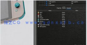 KeyShot材质效果大师级训练视频教程(图5)