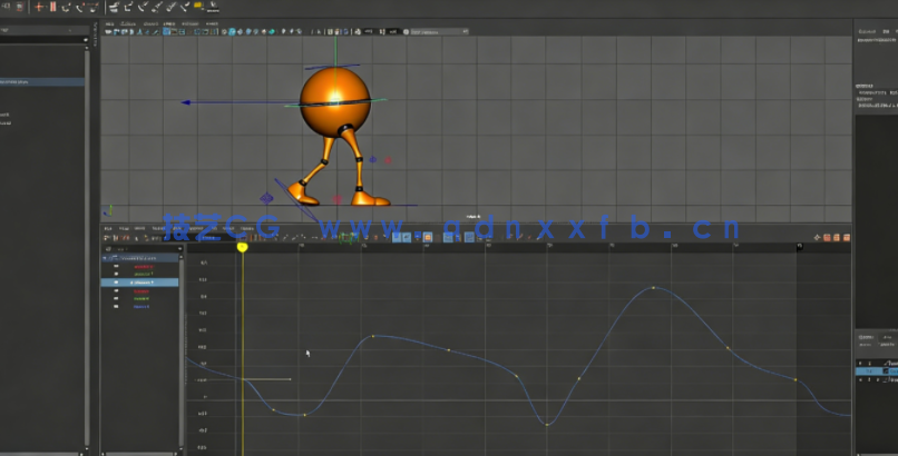 Maya动画入门技能预科课程视频教程(图5)