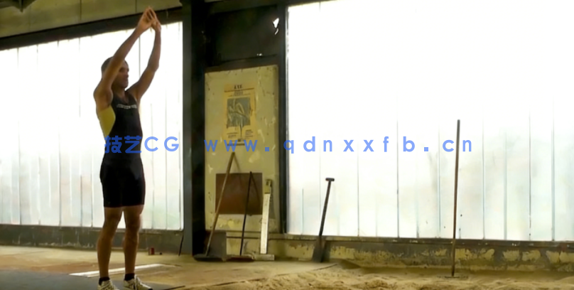 Maya制作专业跳跃动画视频教程(图1)