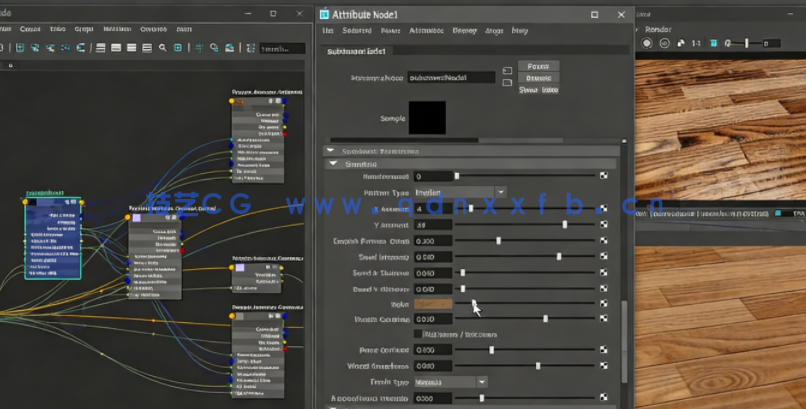 Maya网格着色器核心技能训练视频教程(图3)