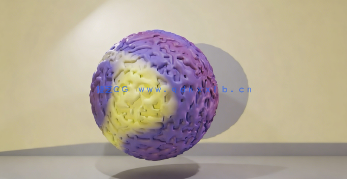 Blender空间场景实例制作流程视频教程(图2)