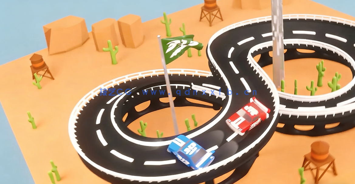  Blender汽车建模与动画制作技能训练视频教程(图3)