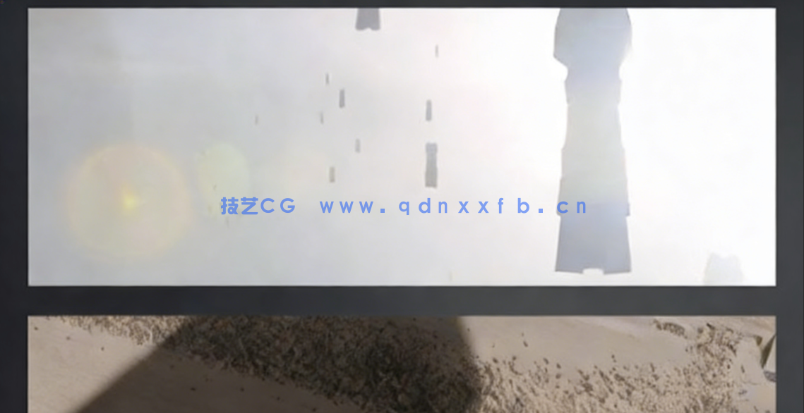  Blender电影《沙丘》飞船穿梭行星视效制作视频教程第一季(图2)