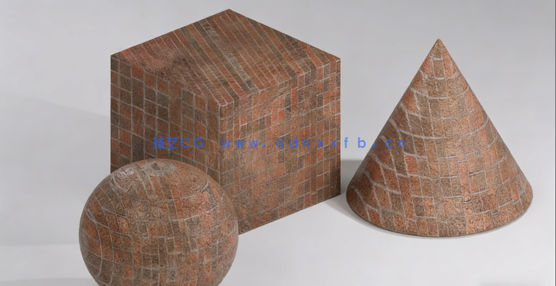 Blender材质着色节点核心技术视频教程(图5)