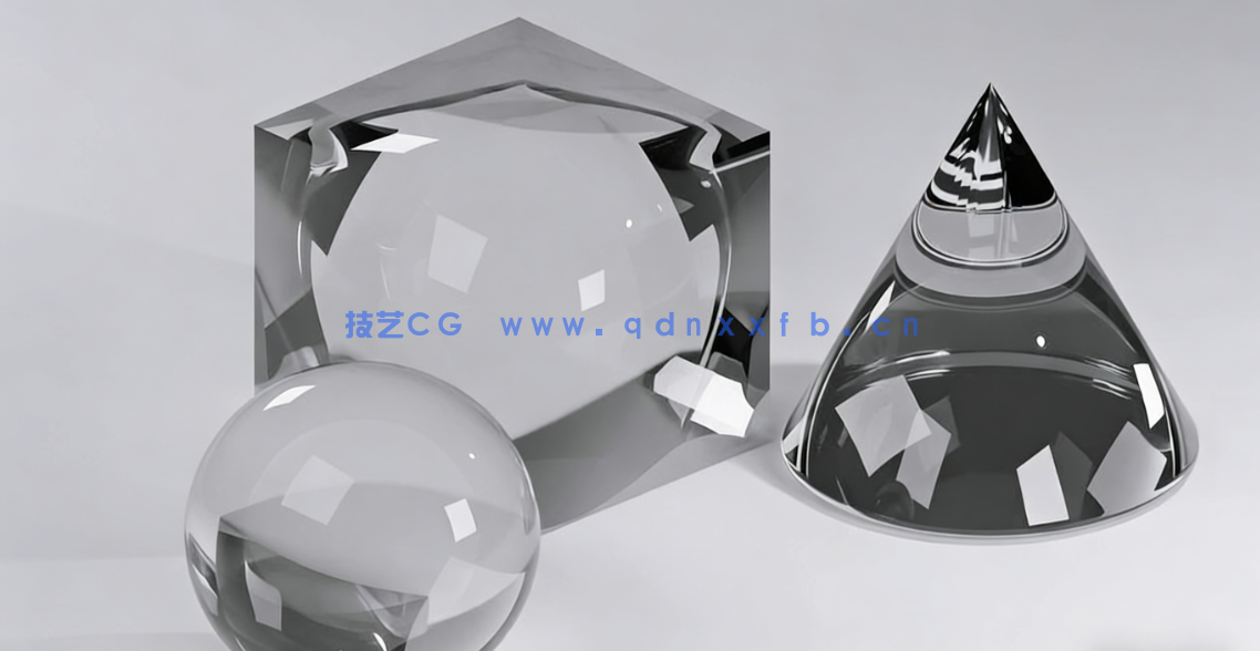 Blender材质着色节点核心技术视频教程(图6)