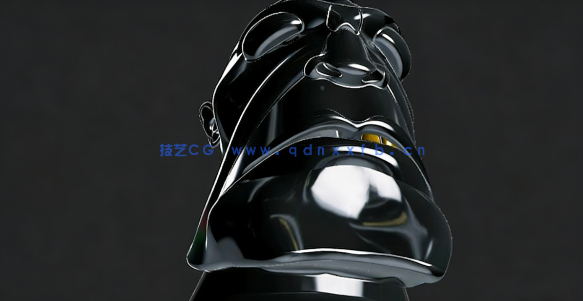 Blender泰森人物雕刻建模完整制作流程视频教程(图2)