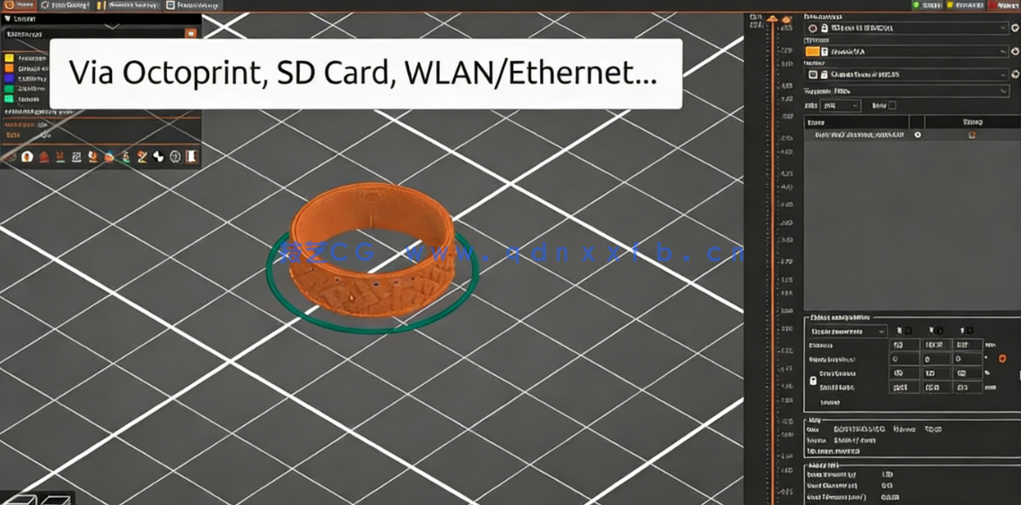 Blender使用纹理制作表面3D几何图形图案视频教程(图6)