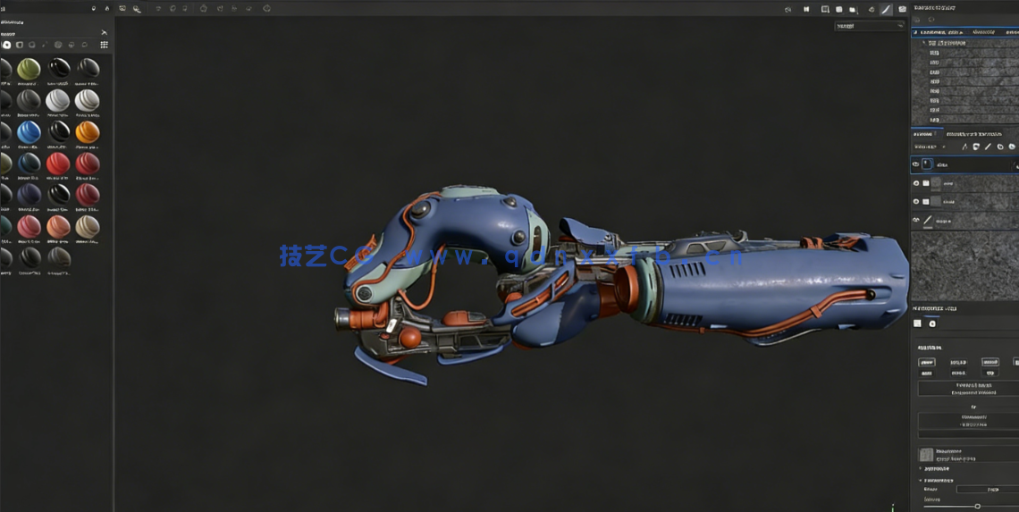 科幻骑行飞船车概念设计视频教程第二季(图4)