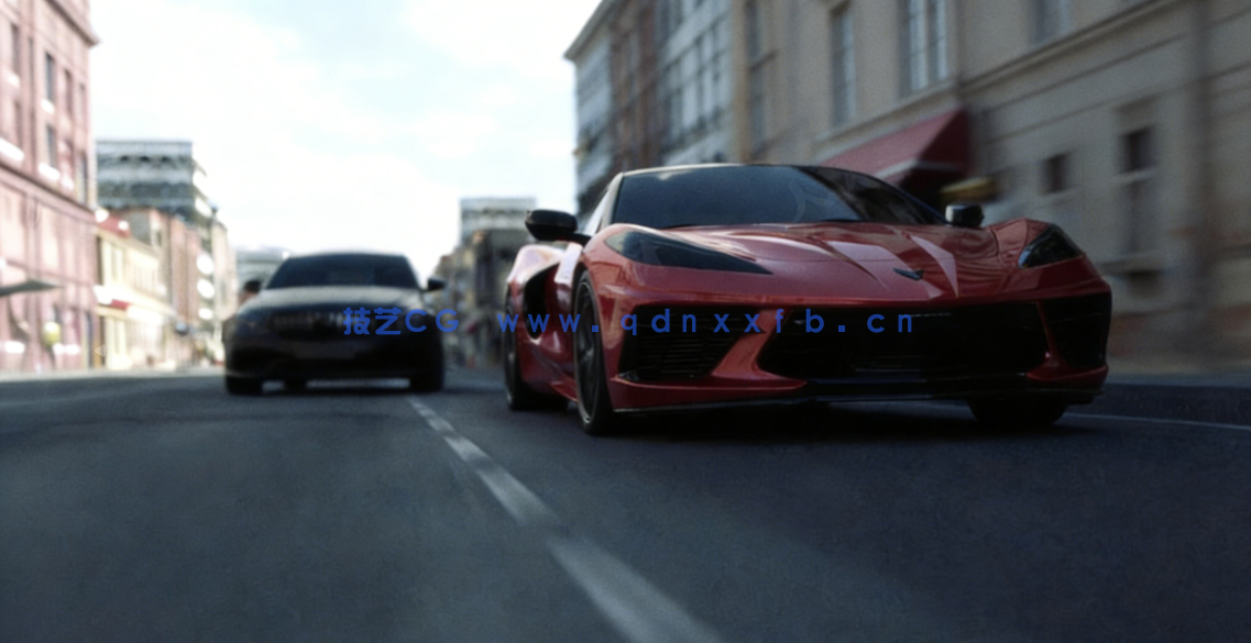 Blender汽车动画完整制作流程大师级视频教程(图2)