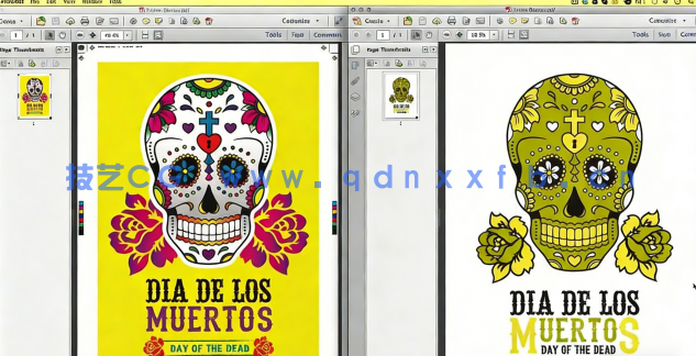  AI入门级插图创建基础训练完整视频教程(图1)